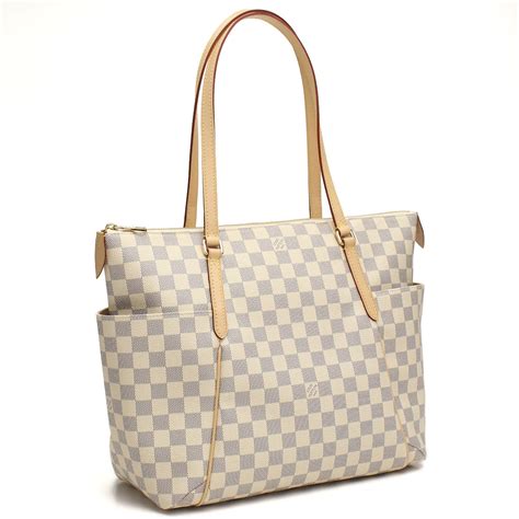 louis vuitton beige checkered bag|checkerboard louis vuitton bag.